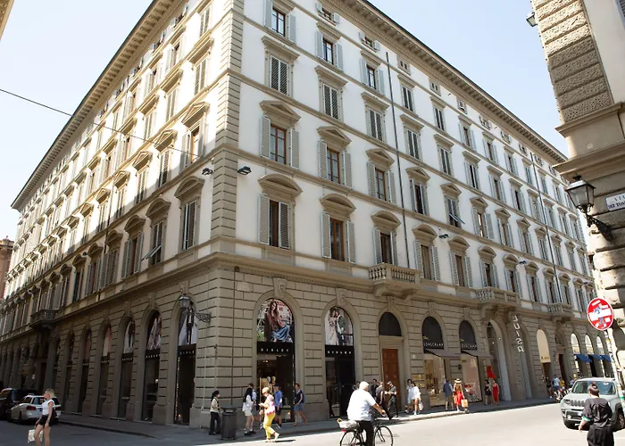 Florence Luxury Apartment Al Duomo By Mmega