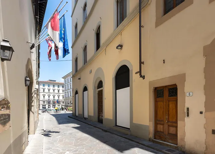 Strozzi Terrace View